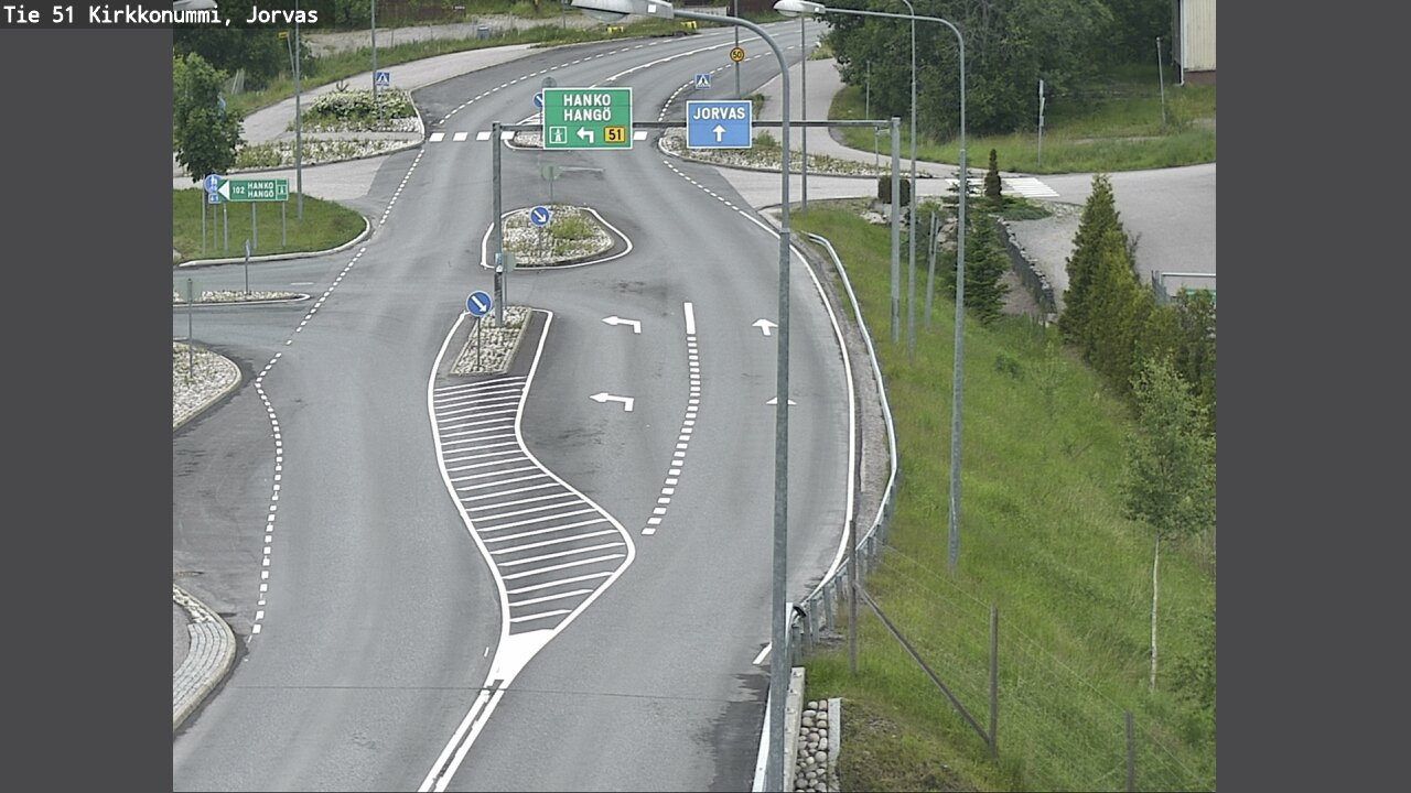 Kelikamerat Kuva Tie 51 Kirkkonummi, Jorvas, Kirkkonummi, Uusimaa