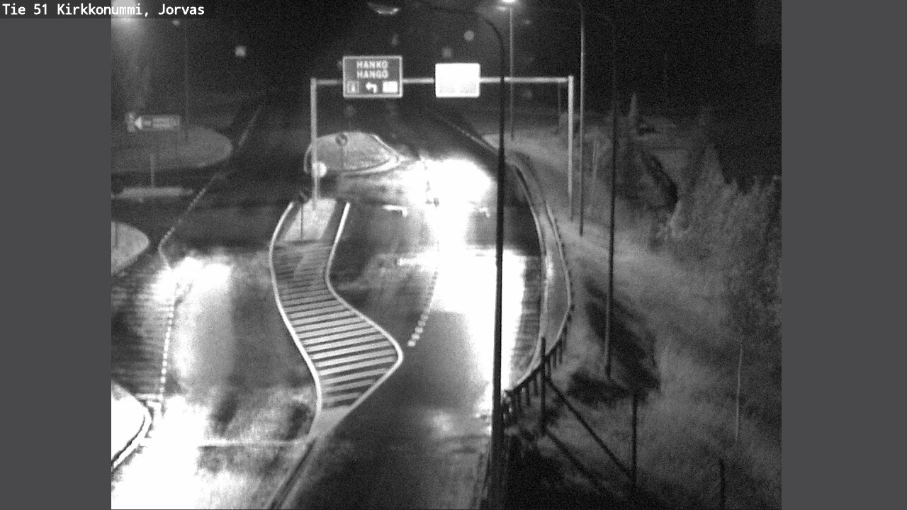 Kelikamerat Kuva Tie 51 Kirkkonummi, Jorvas, Kirkkonummi, Uusimaa