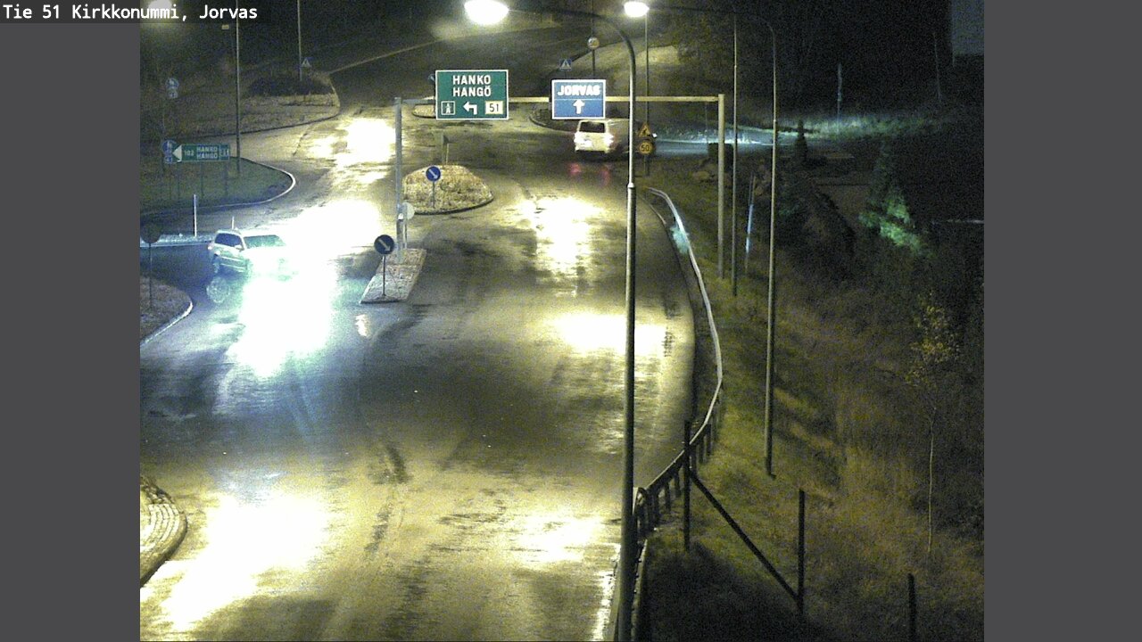 Kelikamerat Kuva Tie 51 Kirkkonummi, Jorvas, Kirkkonummi, Uusimaa