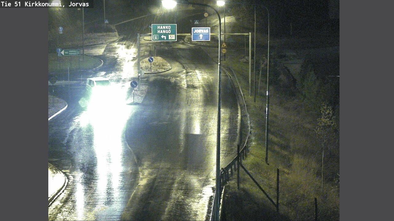 Kelikamerat Kuva Tie 51 Kirkkonummi, Jorvas, Kirkkonummi, Uusimaa