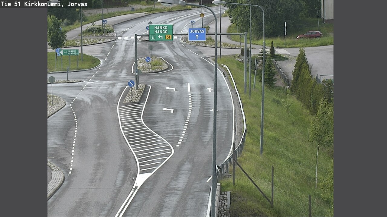 Kelikamerat Kuva Tie 51 Kirkkonummi, Jorvas, Kirkkonummi, Uusimaa