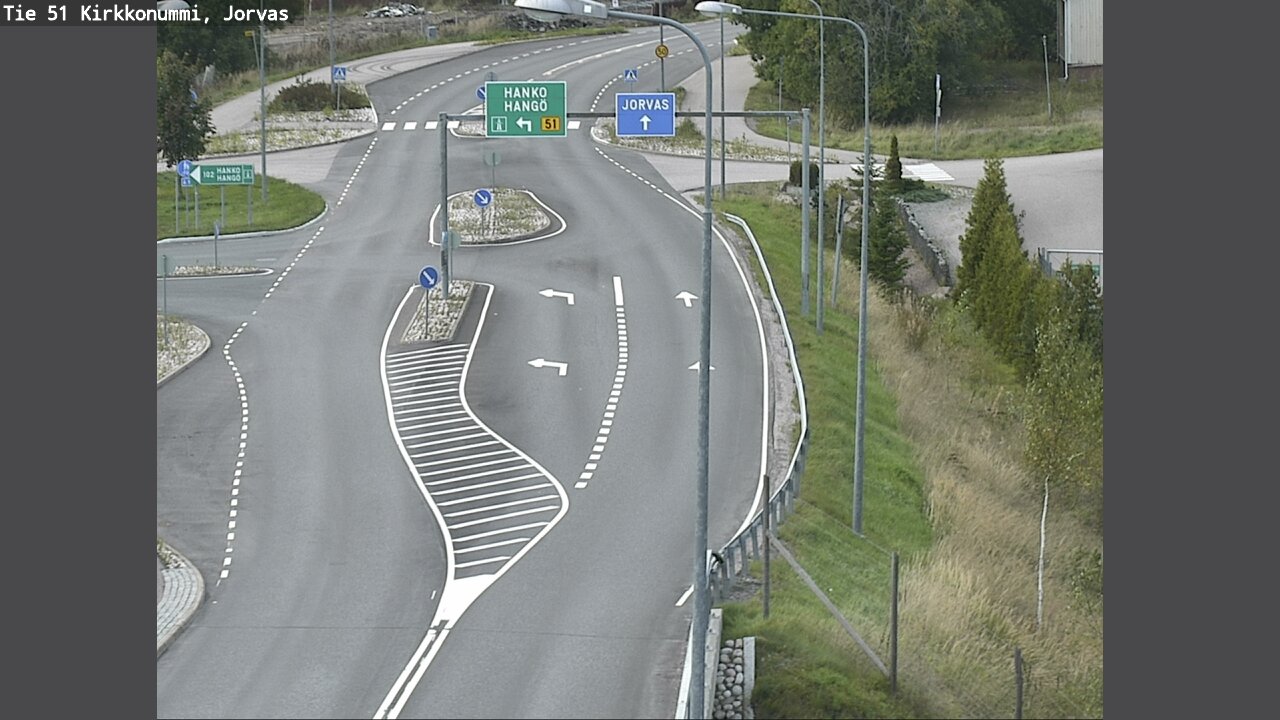 Kelikamerat Kuva Tie 51 Kirkkonummi, Jorvas, Kirkkonummi, Uusimaa