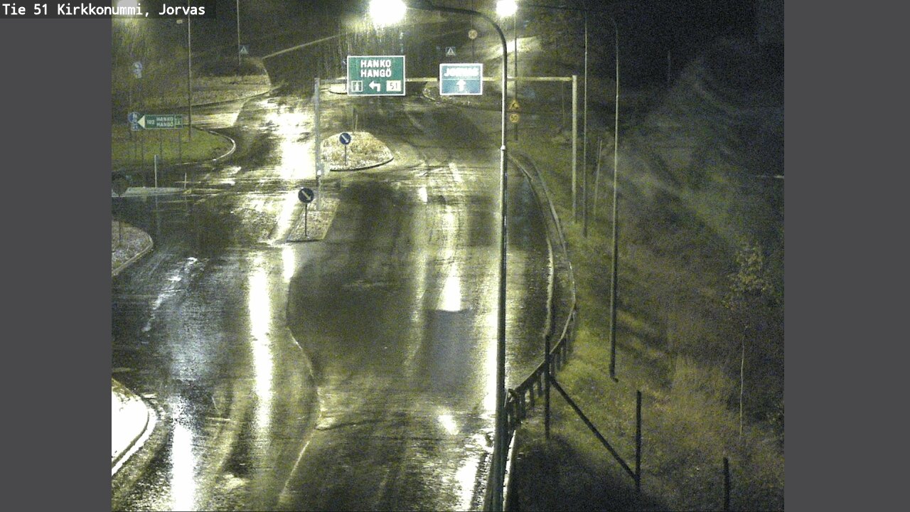 Kelikamerat Kuva Tie 51 Kirkkonummi, Jorvas, Kirkkonummi, Uusimaa