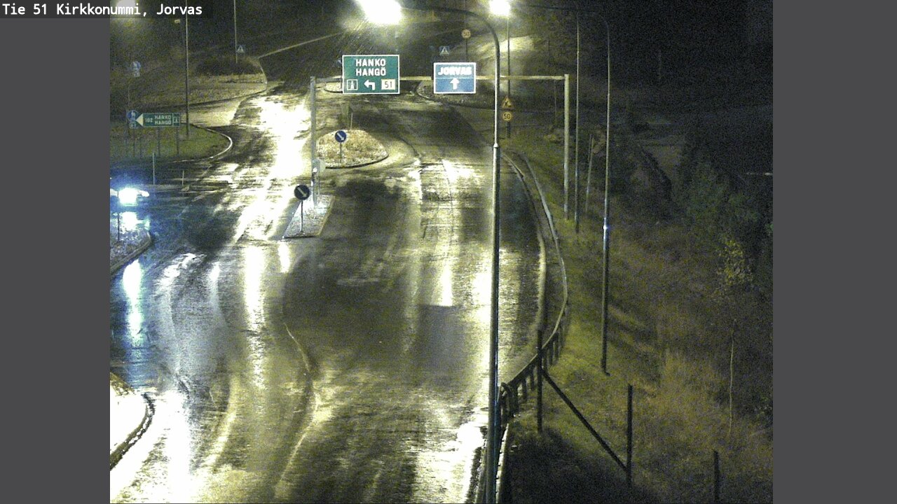 Kelikamerat Kuva Tie 51 Kirkkonummi, Jorvas, Kirkkonummi, Uusimaa