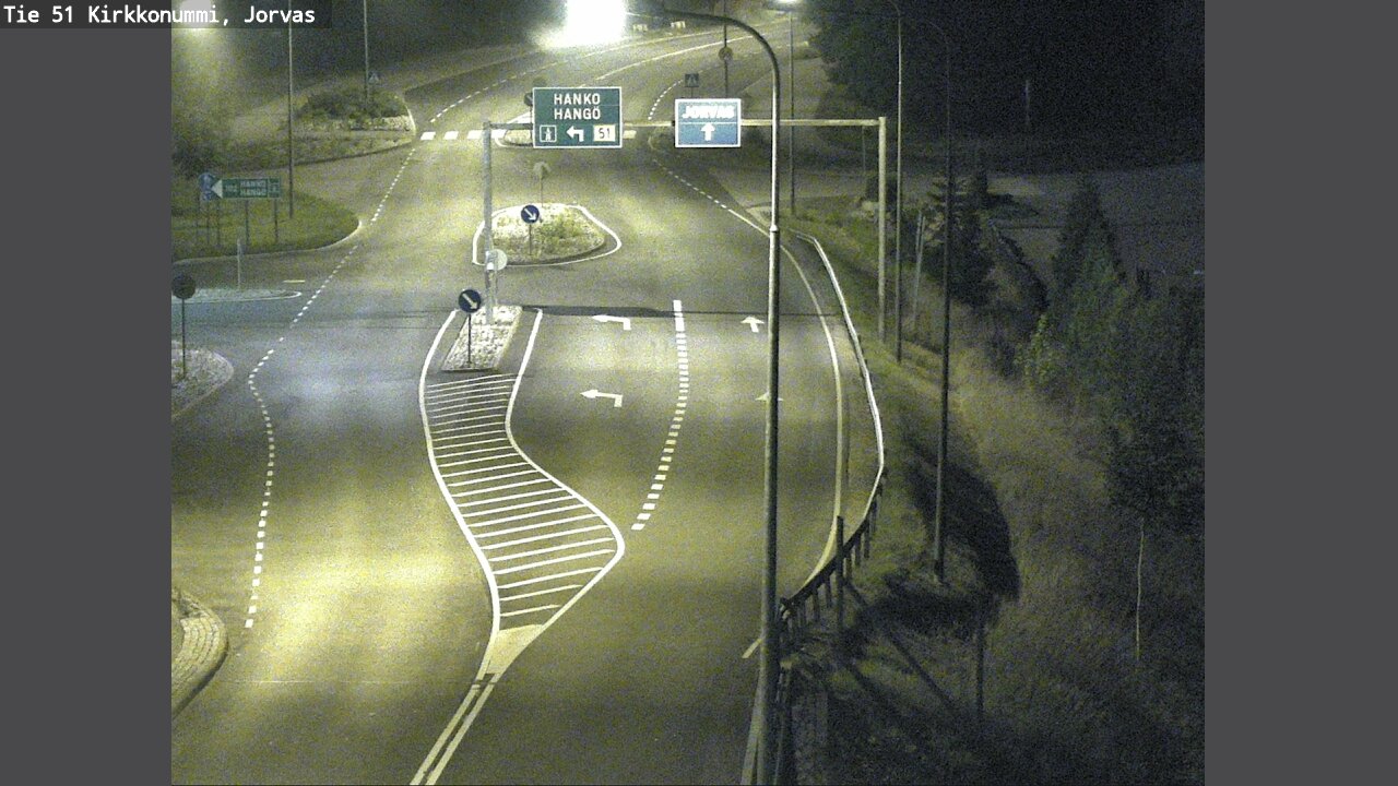 Kelikamerat Kuva Tie 51 Kirkkonummi, Jorvas, Kirkkonummi, Uusimaa