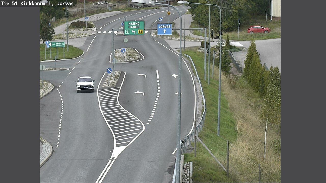 Kelikamerat Kuva Tie 51 Kirkkonummi, Jorvas, Kirkkonummi, Uusimaa
