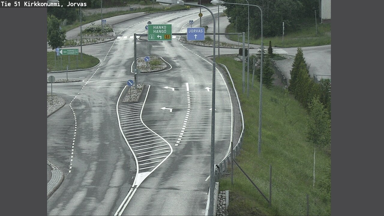 Kelikamerat Kuva Tie 51 Kirkkonummi, Jorvas, Kirkkonummi, Uusimaa