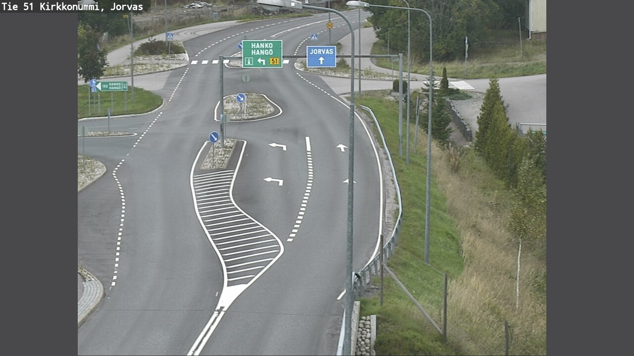 Kelikamerat Kuva Tie 51 Kirkkonummi, Jorvas, Kirkkonummi, Uusimaa