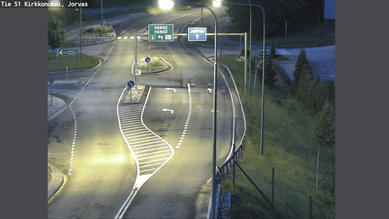 Kelikamerat Kuva Tie 51 Kirkkonummi, Jorvas, Kirkkonummi, Uusimaa