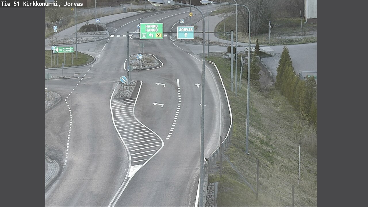 Kelikamerat Kuva Tie 51 Kirkkonummi, Jorvas, Kirkkonummi, Uusimaa