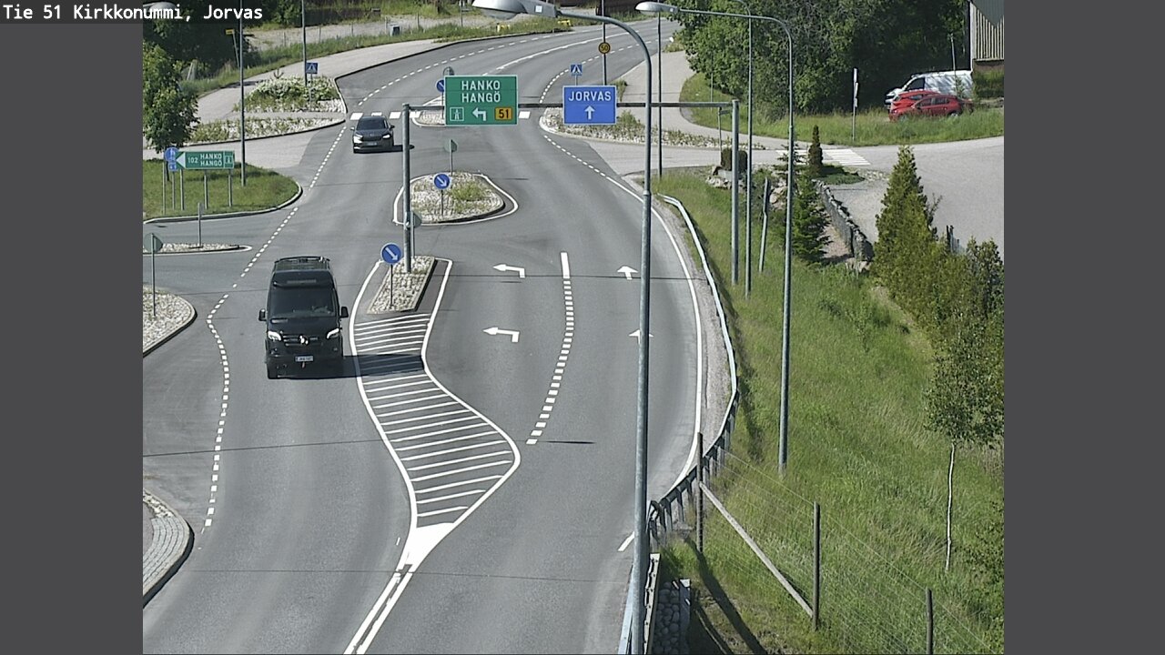 Kelikamerat Kuva Tie 51 Kirkkonummi, Jorvas, Kirkkonummi, Uusimaa