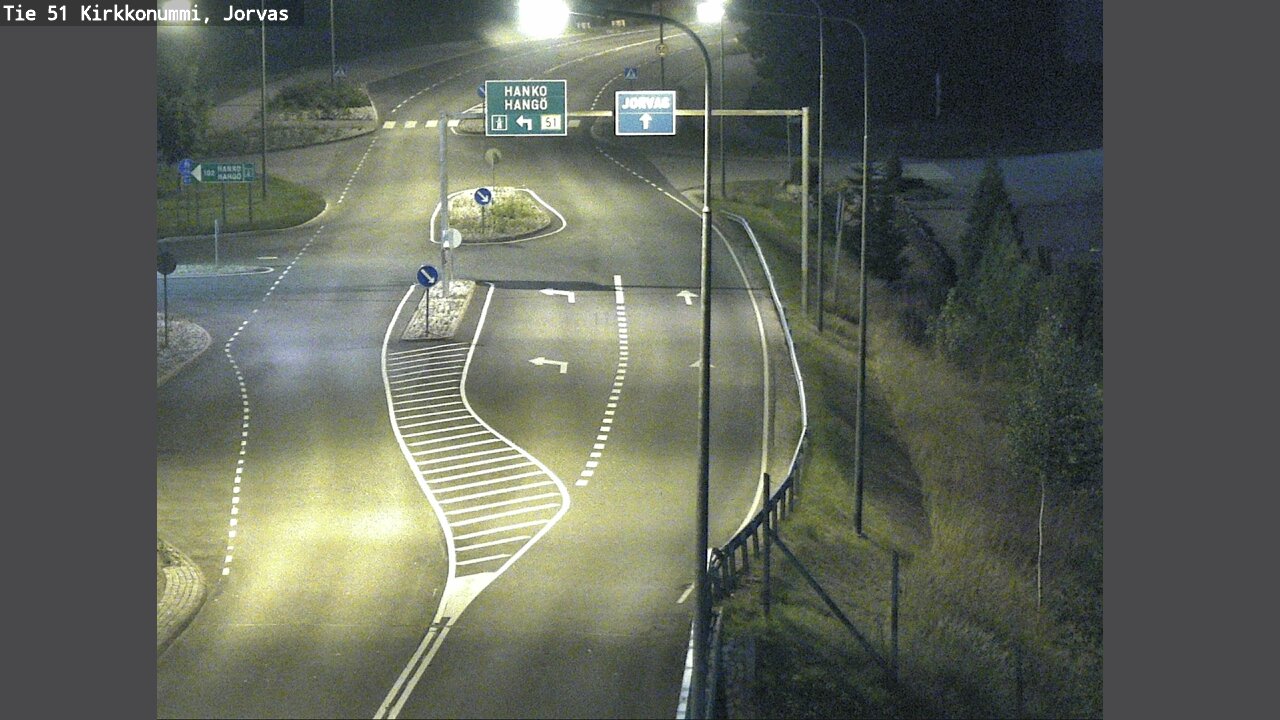 Kelikamerat Kuva Tie 51 Kirkkonummi, Jorvas, Kirkkonummi, Uusimaa