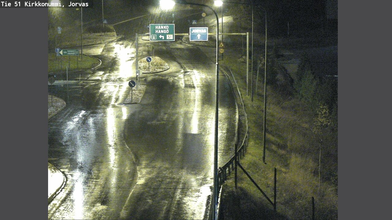 Kelikamerat Kuva Tie 51 Kirkkonummi, Jorvas, Kirkkonummi, Uusimaa