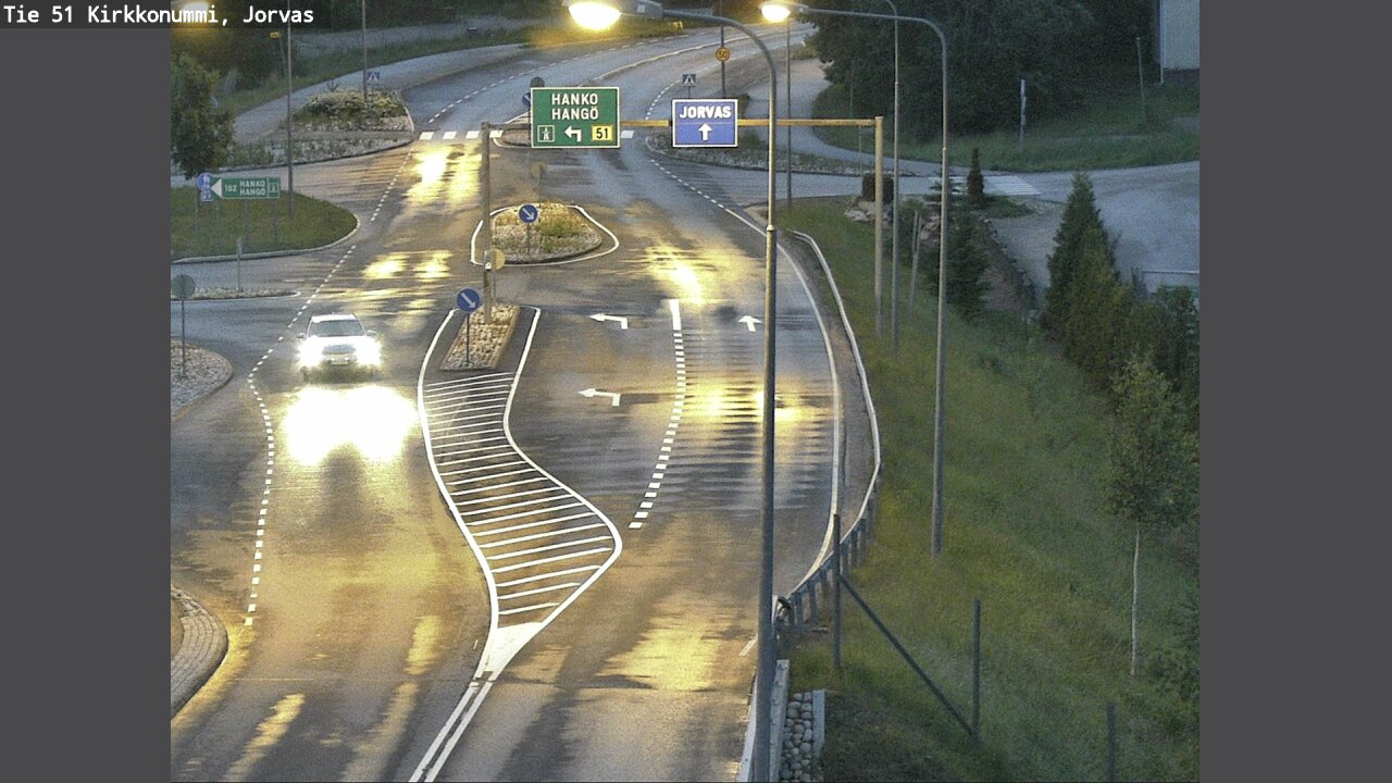 Kelikamerat Kuva Tie 51 Kirkkonummi, Jorvas, Kirkkonummi, Uusimaa