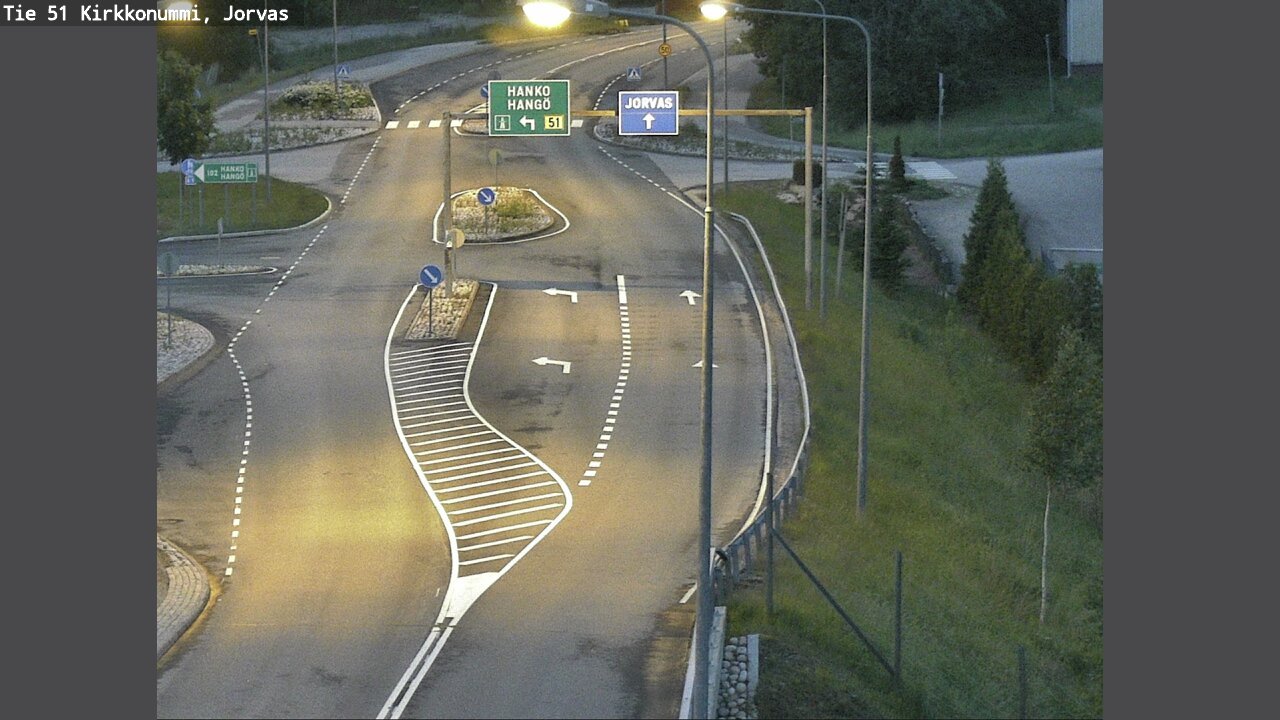 Kelikamerat Kuva Tie 51 Kirkkonummi, Jorvas, Kirkkonummi, Uusimaa
