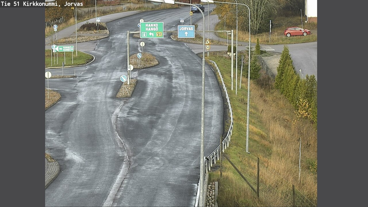 Kelikamerat Kuva Tie 51 Kirkkonummi, Jorvas, Kirkkonummi, Uusimaa