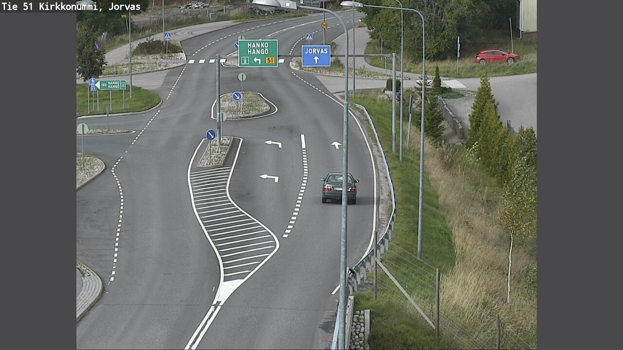 Kelikamerat Kuva Tie 51 Kirkkonummi, Jorvas, Kirkkonummi, Uusimaa