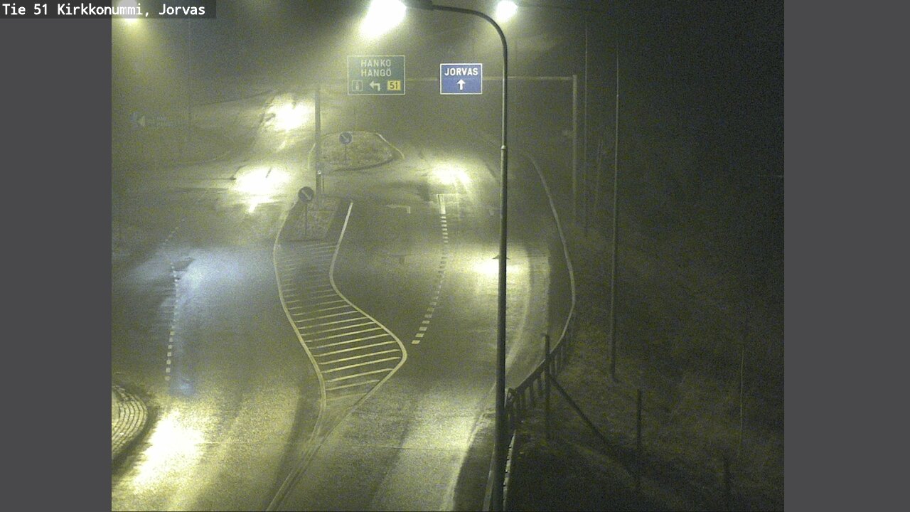 Kelikamerat Kuva Tie 51 Kirkkonummi, Jorvas, Kirkkonummi, Uusimaa