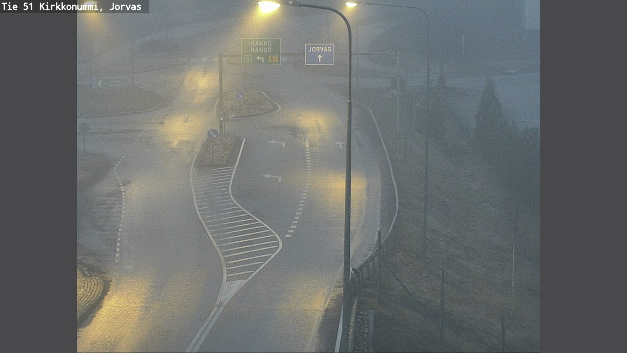 Kelikamerat Kuva Tie 51 Kirkkonummi, Jorvas, Kirkkonummi, Uusimaa