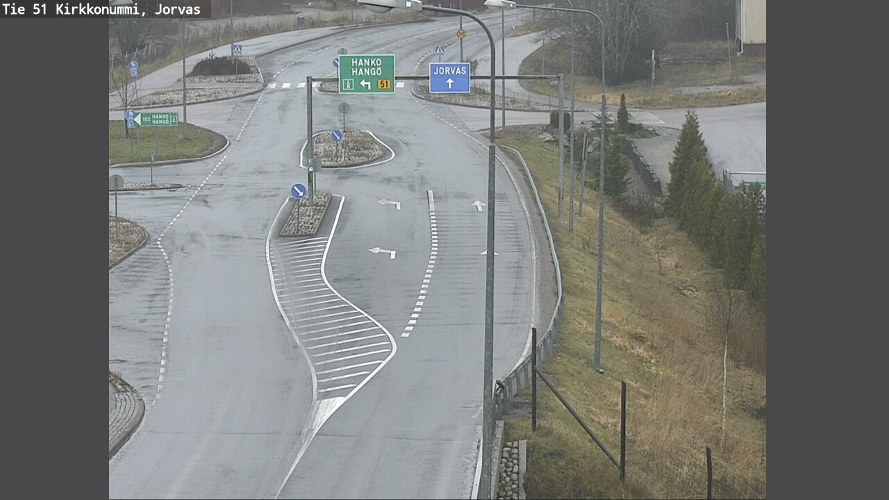 Kelikamerat Kuva Tie 51 Kirkkonummi, Jorvas, Kirkkonummi, Uusimaa