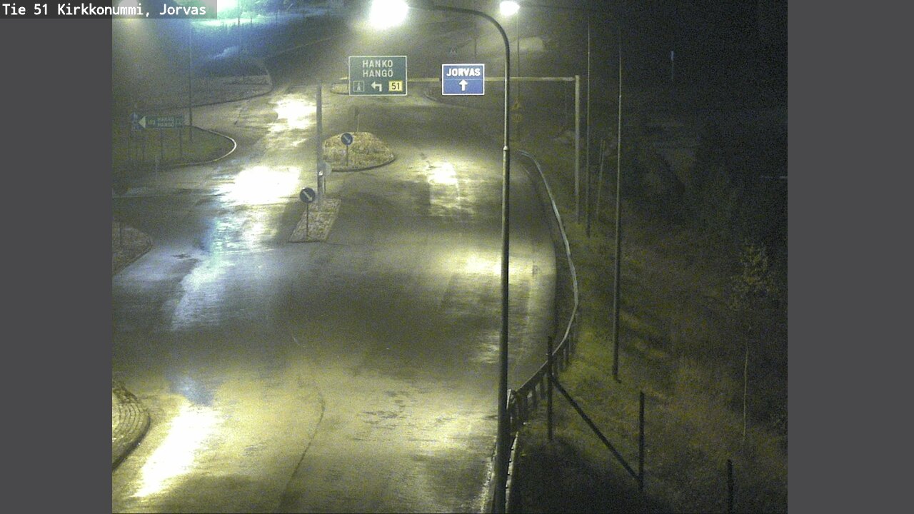 Kelikamerat Kuva Tie 51 Kirkkonummi, Jorvas, Kirkkonummi, Uusimaa