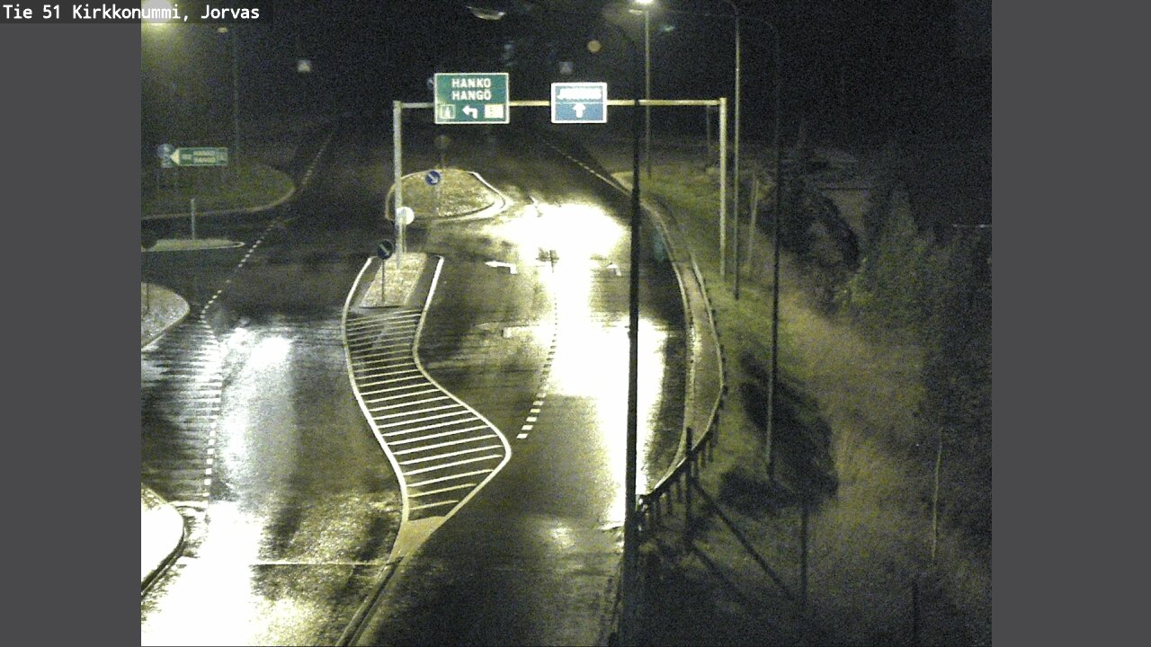 Kelikamerat Kuva Tie 51 Kirkkonummi, Jorvas, Kirkkonummi, Uusimaa
