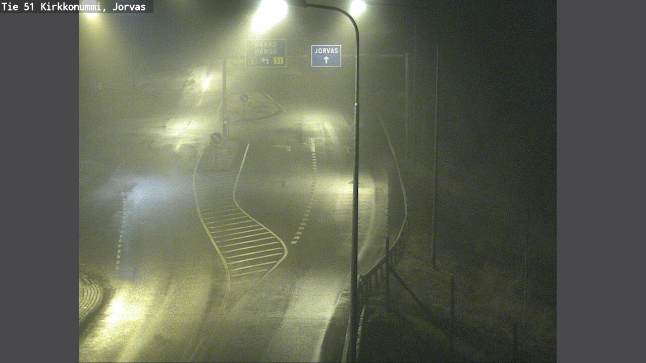 Kelikamerat Kuva Tie 51 Kirkkonummi, Jorvas, Kirkkonummi, Uusimaa