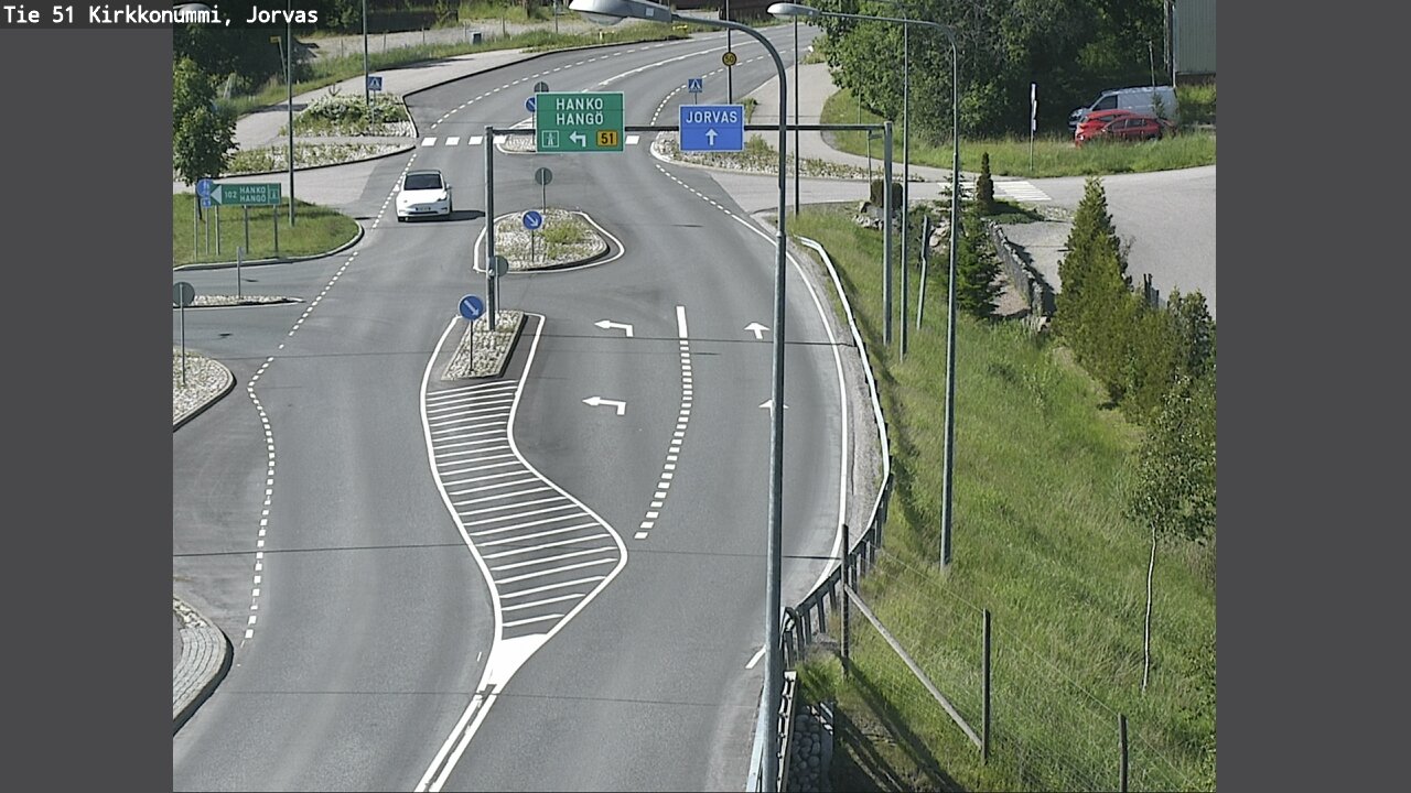 Kelikamerat Kuva Tie 51 Kirkkonummi, Jorvas, Kirkkonummi, Uusimaa