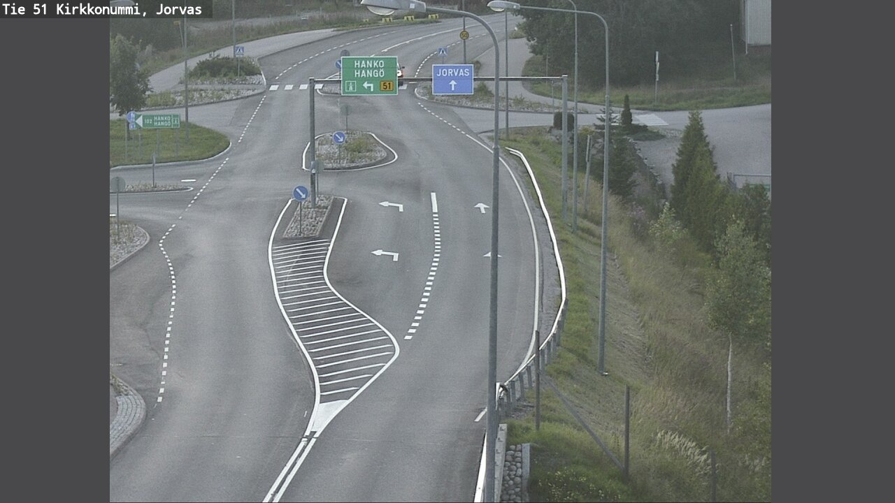 Kelikamerat Kuva Tie 51 Kirkkonummi, Jorvas, Kirkkonummi, Uusimaa