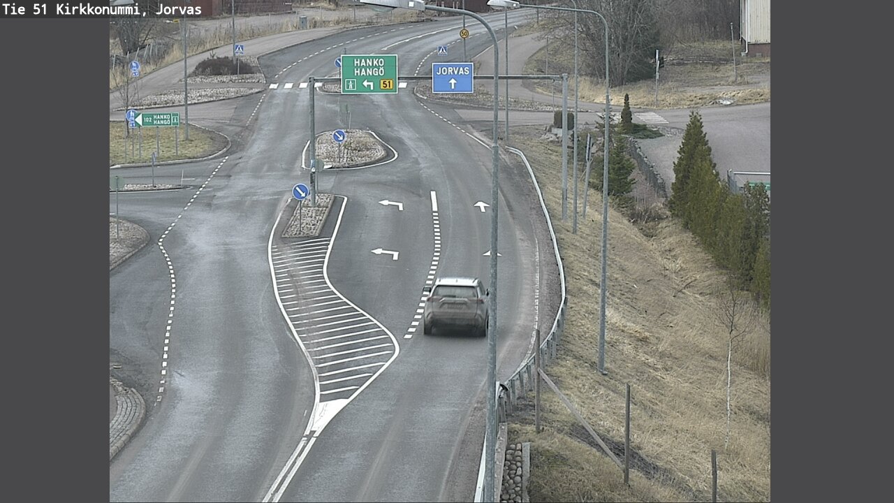 Kelikamerat Kuva Tie 51 Kirkkonummi, Jorvas, Kirkkonummi, Uusimaa