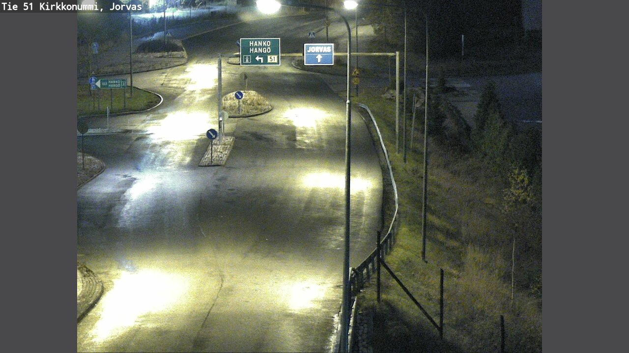 Kelikamerat Kuva Tie 51 Kirkkonummi, Jorvas, Kirkkonummi, Uusimaa