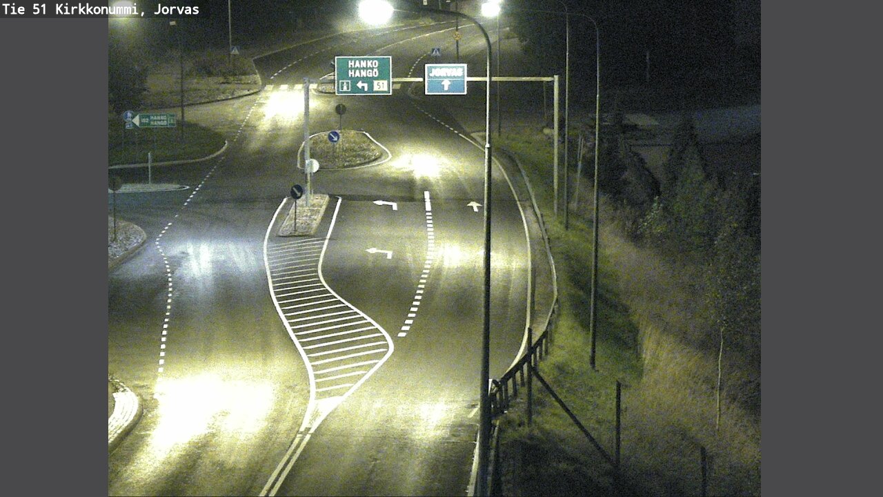 Kelikamerat Kuva Tie 51 Kirkkonummi, Jorvas, Kirkkonummi, Uusimaa