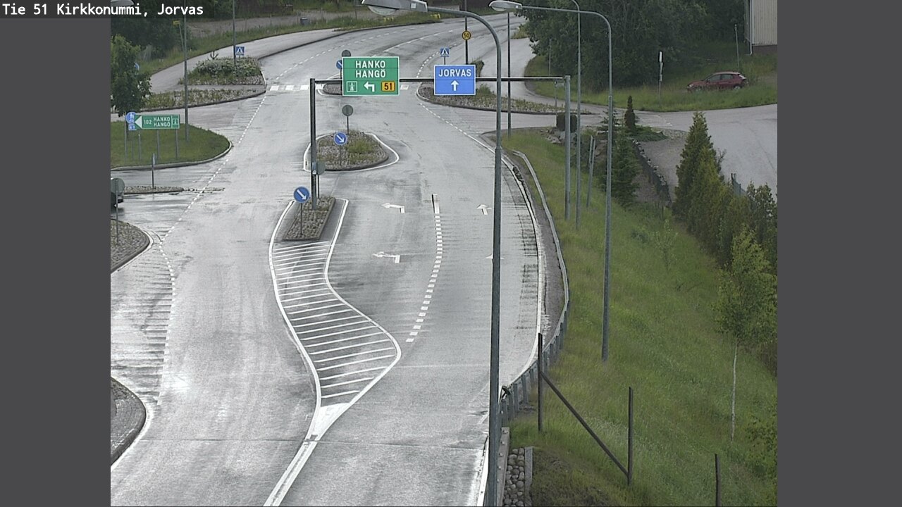Kelikamerat Kuva Tie 51 Kirkkonummi, Jorvas, Kirkkonummi, Uusimaa