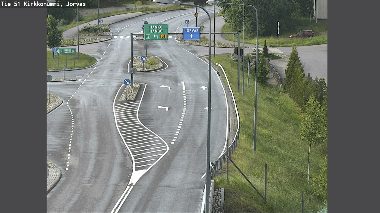 Kelikamerat Kuva Tie 51 Kirkkonummi, Jorvas, Kirkkonummi, Uusimaa