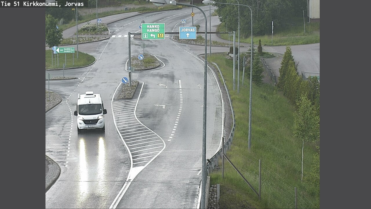 Kelikamerat Kuva Tie 51 Kirkkonummi, Jorvas, Kirkkonummi, Uusimaa