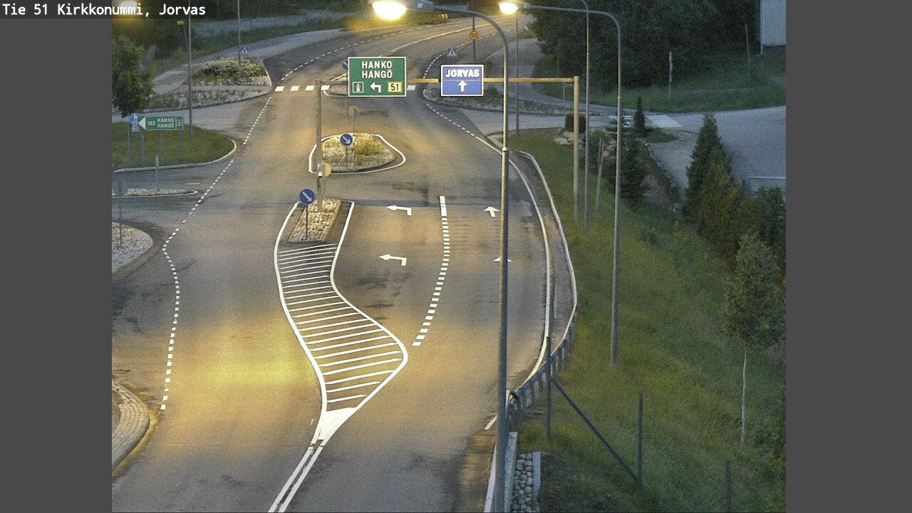 Kelikamerat Kuva Tie 51 Kirkkonummi, Jorvas, Kirkkonummi, Uusimaa