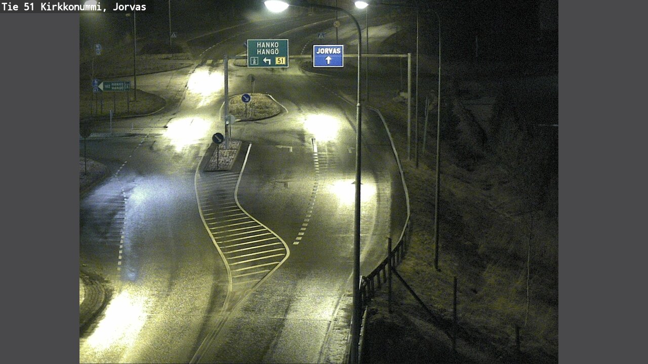 Kelikamerat Kuva Tie 51 Kirkkonummi, Jorvas, Kirkkonummi, Uusimaa