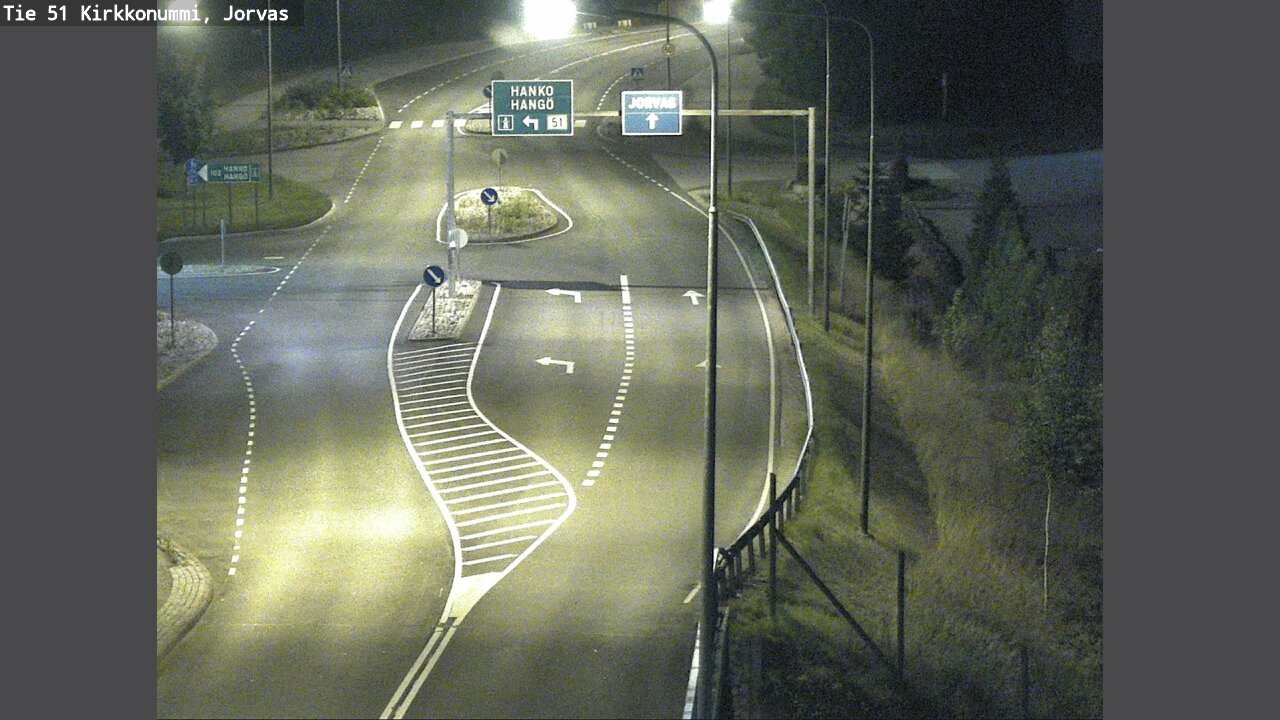 Kelikamerat Kuva Tie 51 Kirkkonummi, Jorvas, Kirkkonummi, Uusimaa