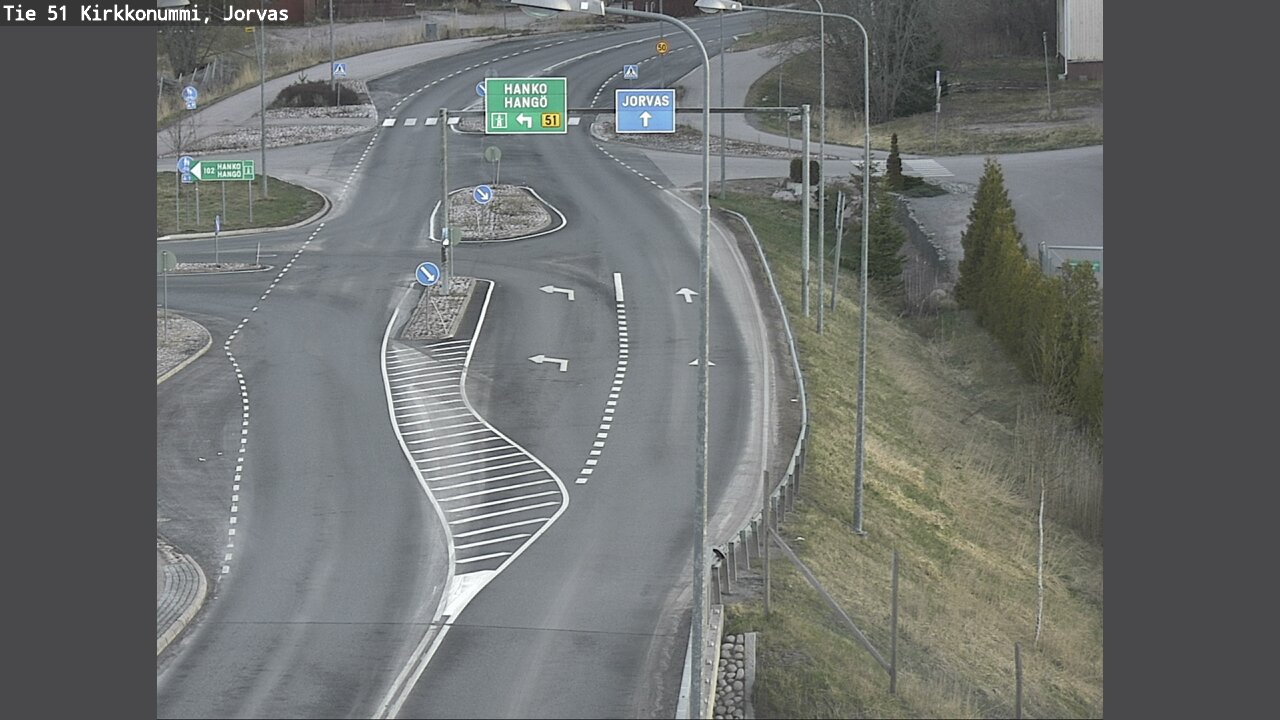 Kelikamerat Kuva Tie 51 Kirkkonummi, Jorvas, Kirkkonummi, Uusimaa