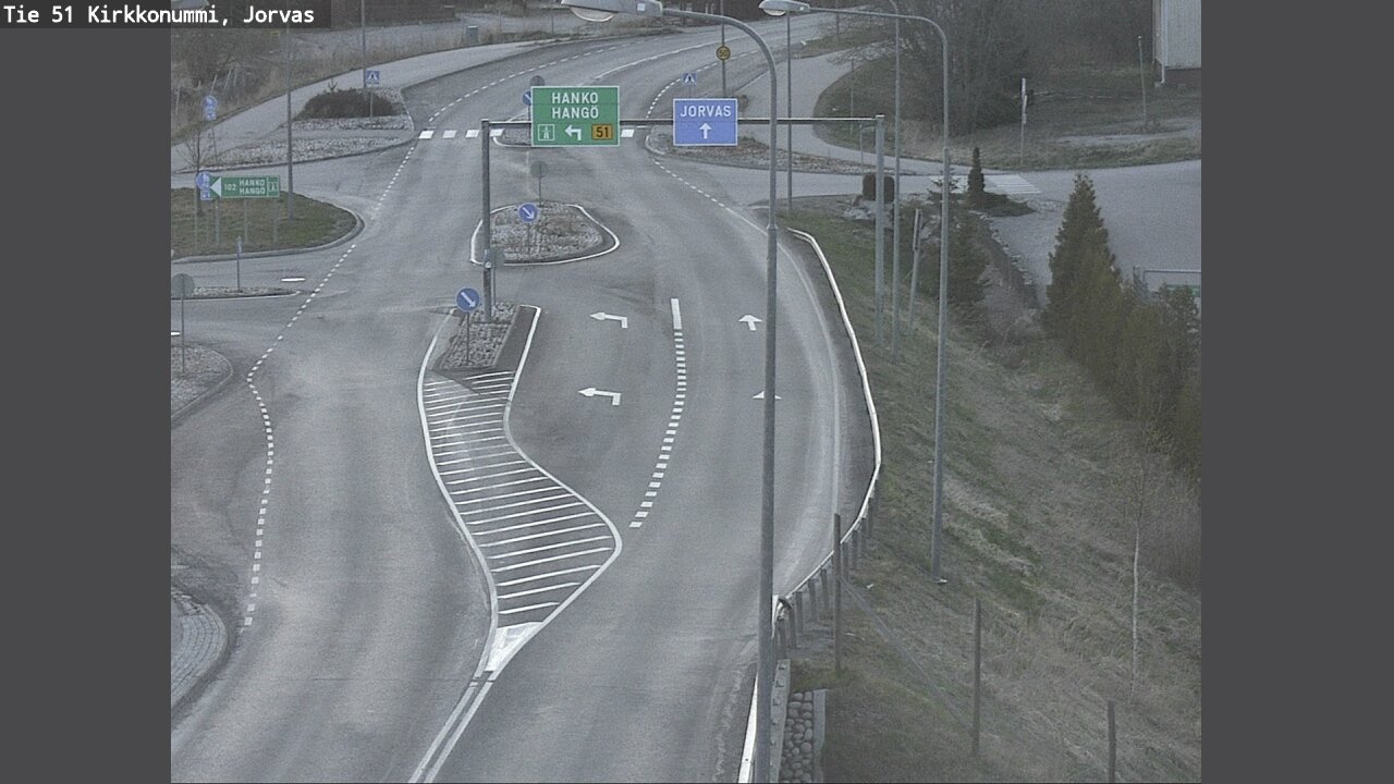 Kelikamerat Kuva Tie 51 Kirkkonummi, Jorvas, Kirkkonummi, Uusimaa