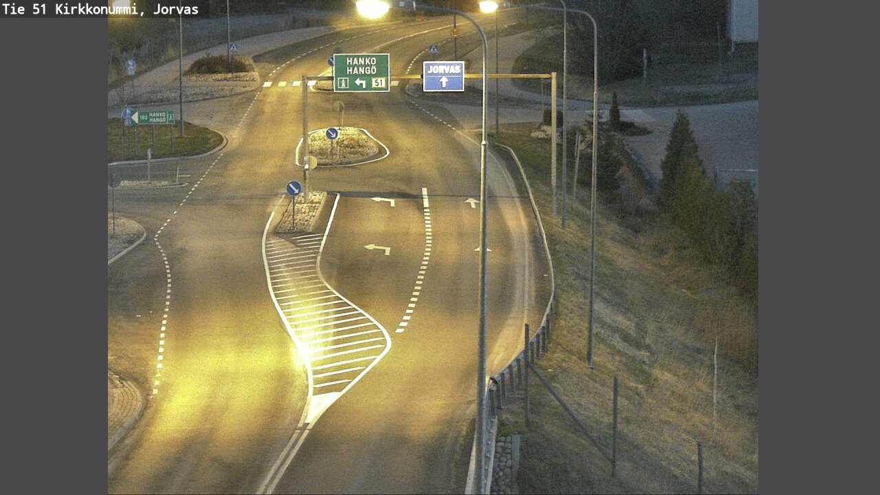 Kelikamerat Kuva Tie 51 Kirkkonummi, Jorvas, Kirkkonummi, Uusimaa