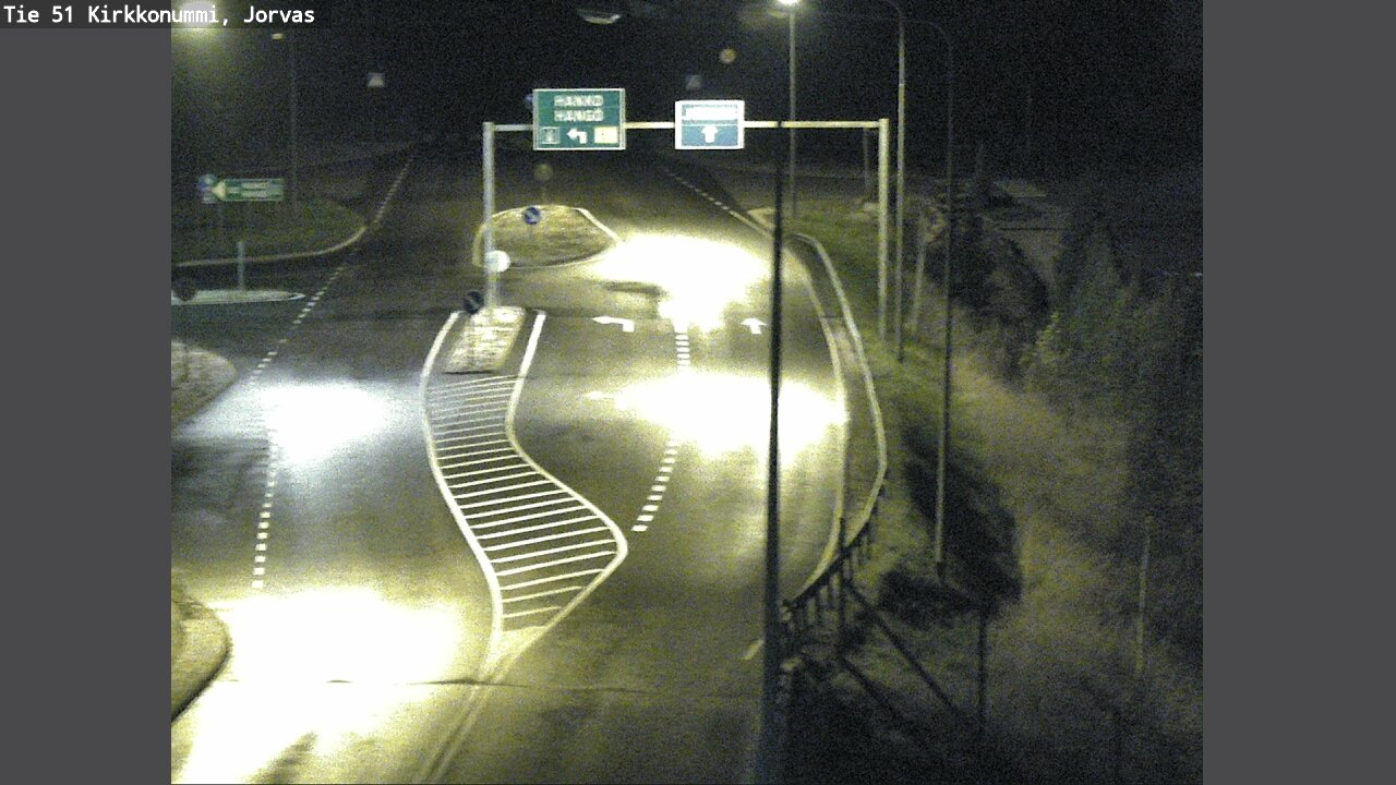 Kelikamerat Kuva Tie 51 Kirkkonummi, Jorvas, Kirkkonummi, Uusimaa