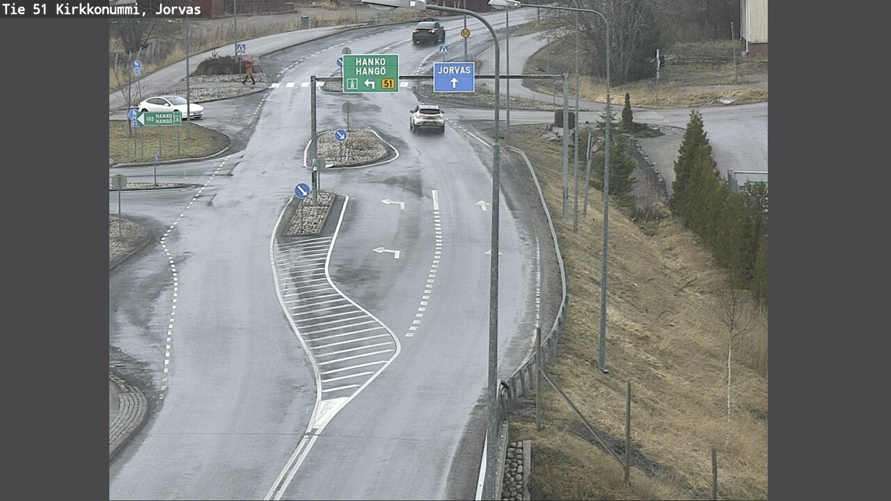 Kelikamerat Kuva Tie 51 Kirkkonummi, Jorvas, Kirkkonummi, Uusimaa