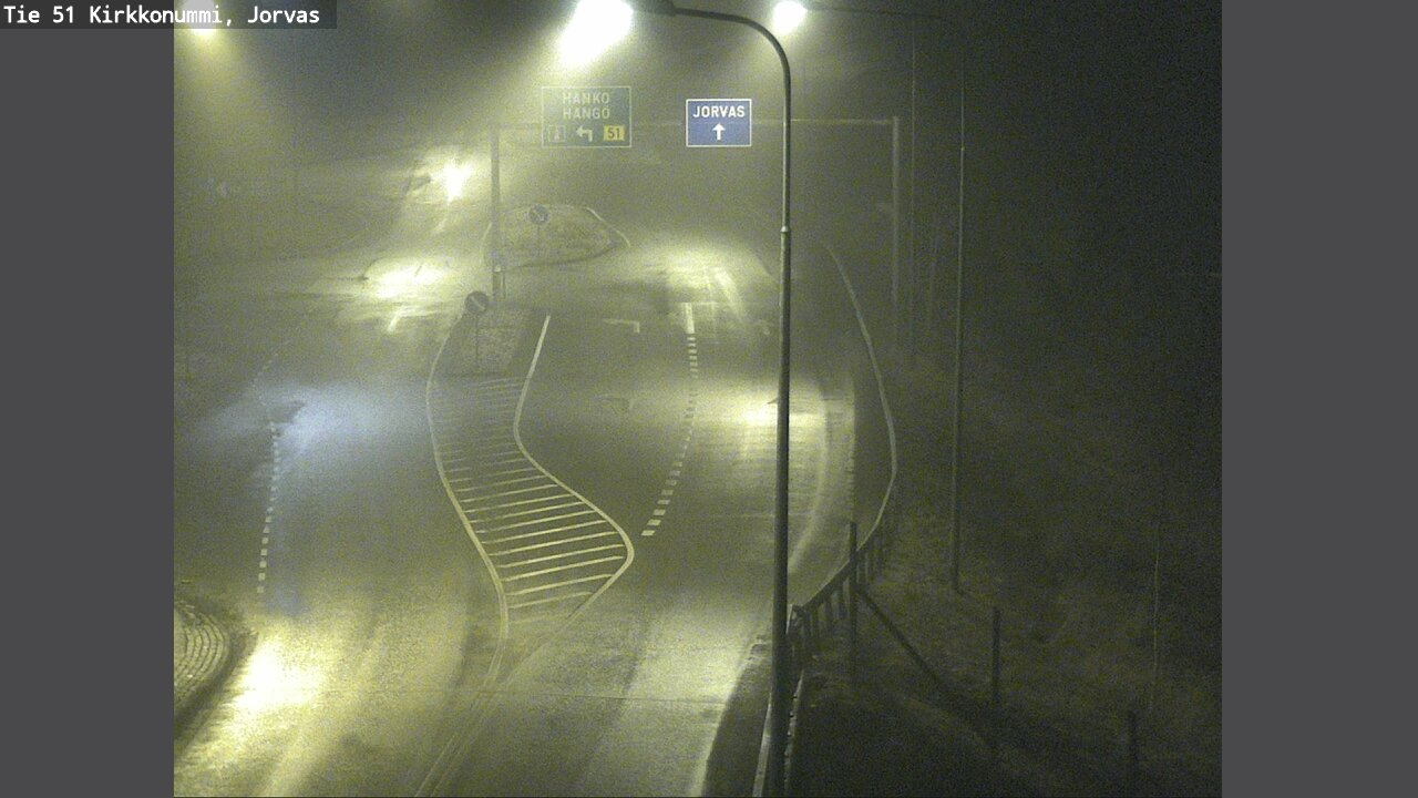 Kelikamerat Kuva Tie 51 Kirkkonummi, Jorvas, Kirkkonummi, Uusimaa