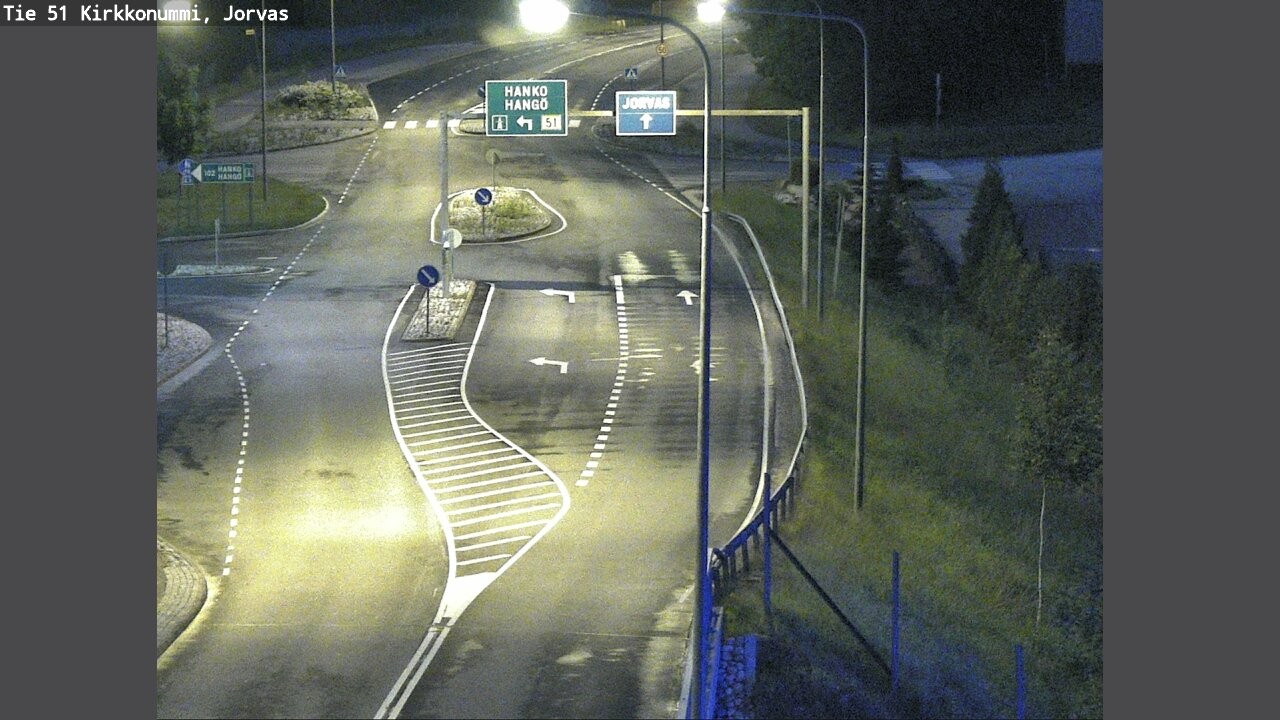 Kelikamerat Kuva Tie 51 Kirkkonummi, Jorvas, Kirkkonummi, Uusimaa