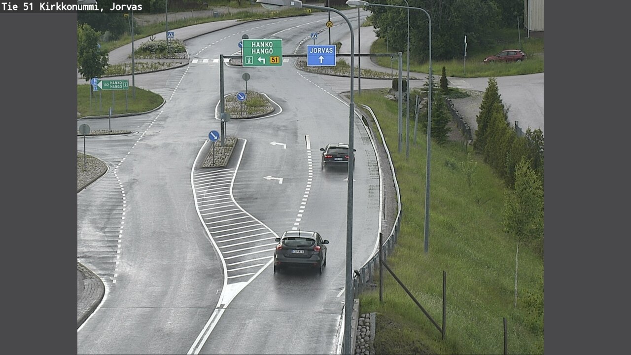 Kelikamerat Kuva Tie 51 Kirkkonummi, Jorvas, Kirkkonummi, Uusimaa