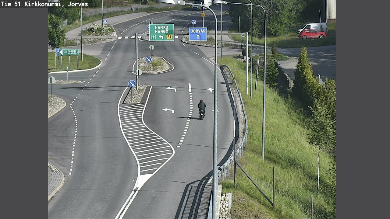 Kelikamerat Kuva Tie 51 Kirkkonummi, Jorvas, Kirkkonummi, Uusimaa
