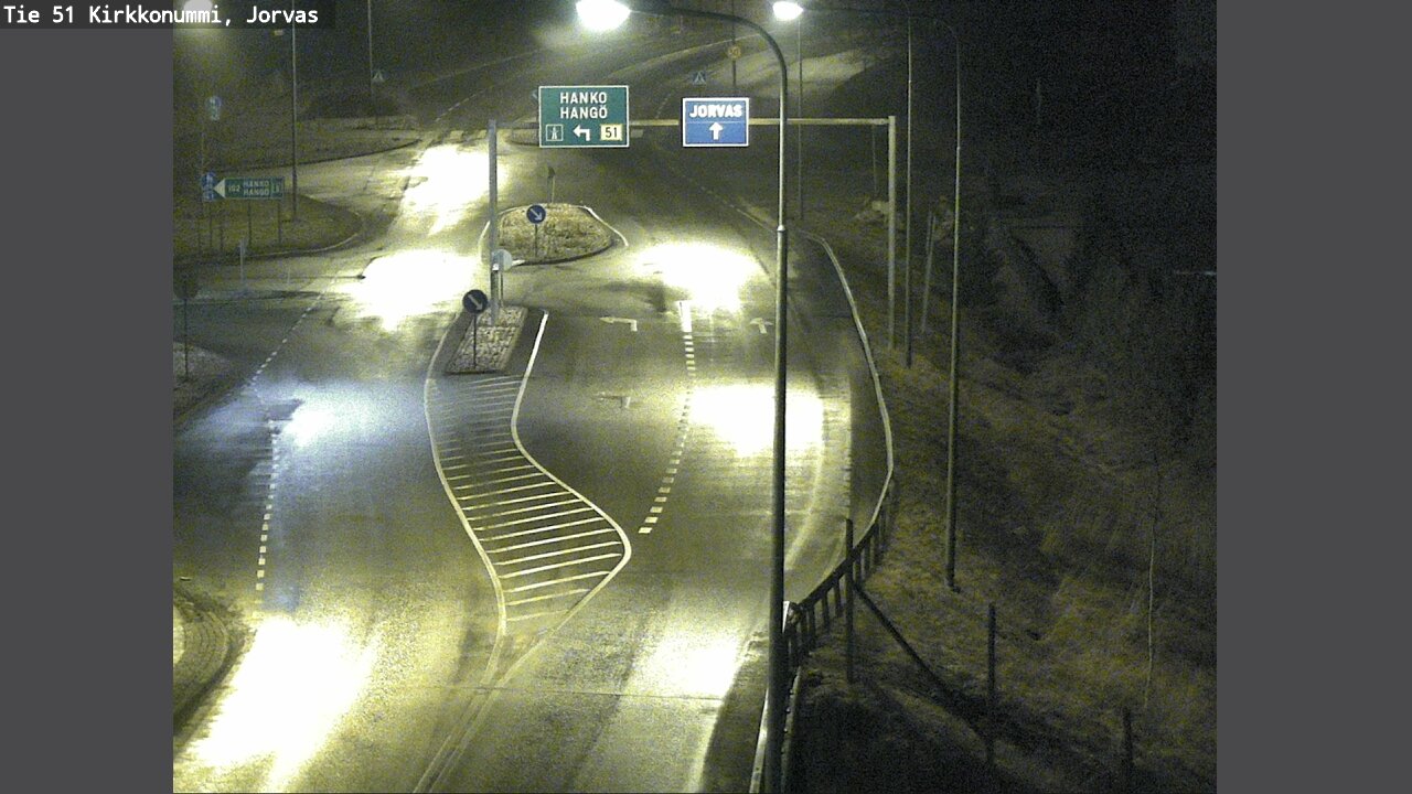 Kelikamerat Kuva Tie 51 Kirkkonummi, Jorvas, Kirkkonummi, Uusimaa