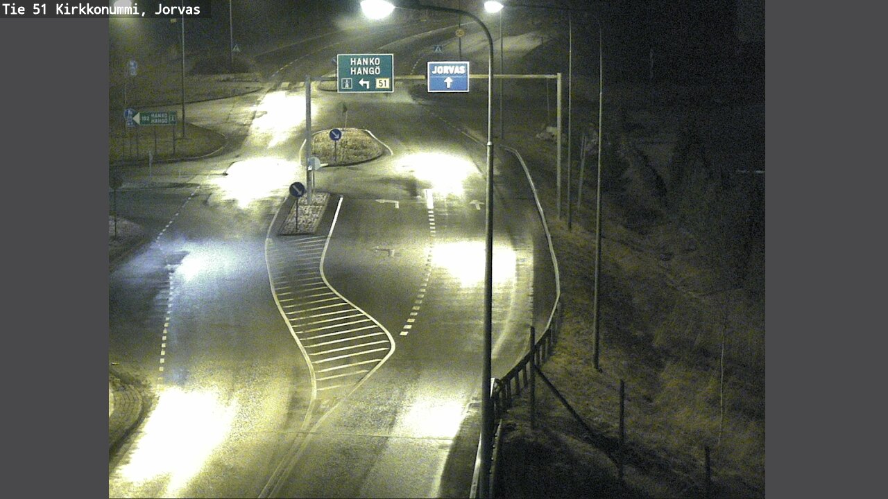 Kelikamerat Kuva Tie 51 Kirkkonummi, Jorvas, Kirkkonummi, Uusimaa