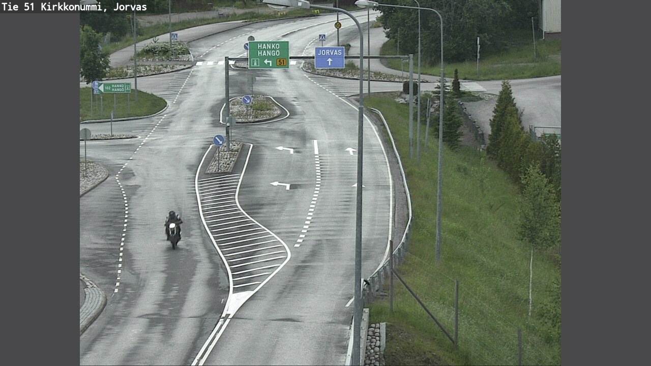 Kelikamerat Kuva Tie 51 Kirkkonummi, Jorvas, Kirkkonummi, Uusimaa